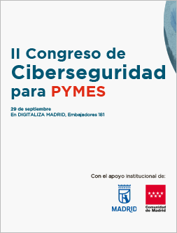 II Congreso de Ciberseguridad de Pymes 29 de septiembre