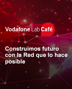 Vodafone Lab Café