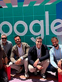 Vodafone Empresas y Google  I 