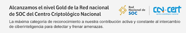 Nuestros Centros de Operaciones  de Seguridad en los principales  foros y redes de equipos de  respuesta a incidentes