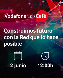 Vodafone Lab Café
