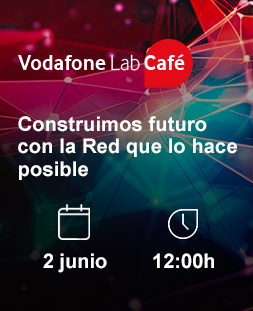 Vodafone Lab Café Red