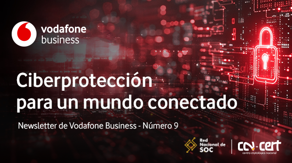 Ciberseguridad. Septiembre 2026